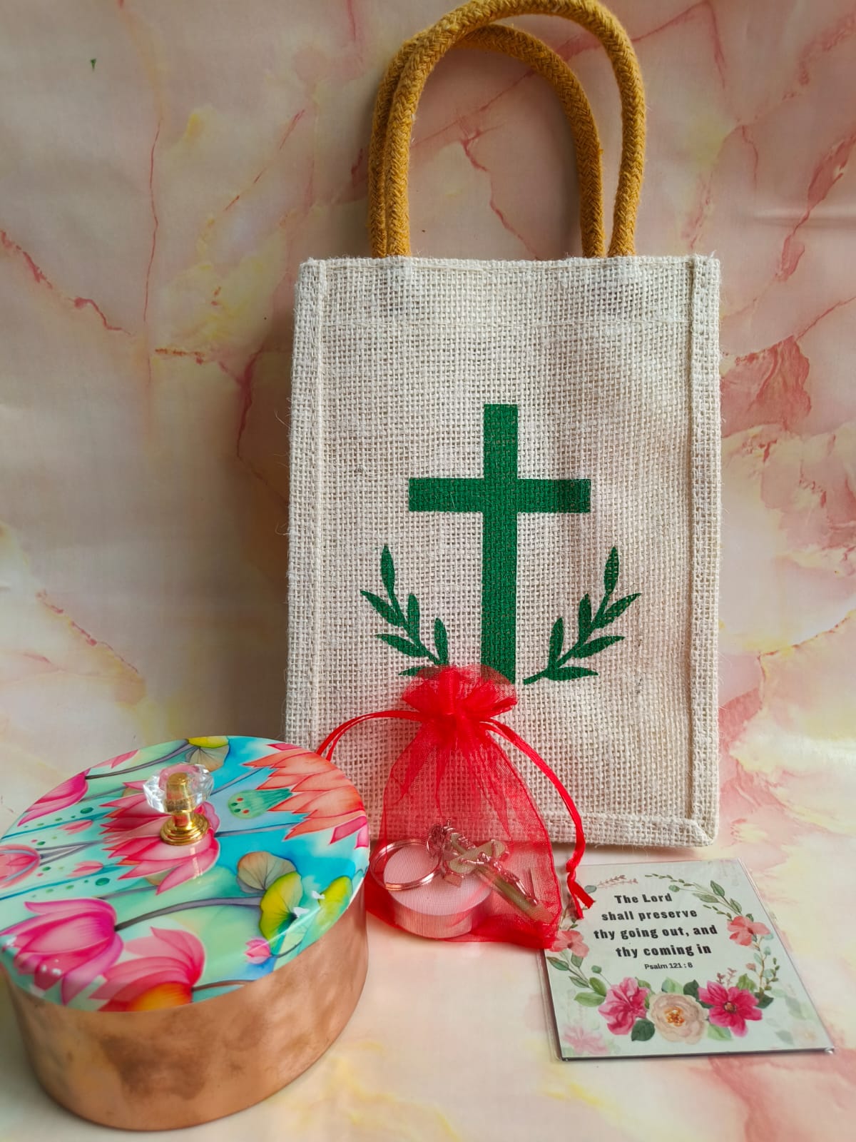 β¨ Premium Christian Return Gift Set β¨