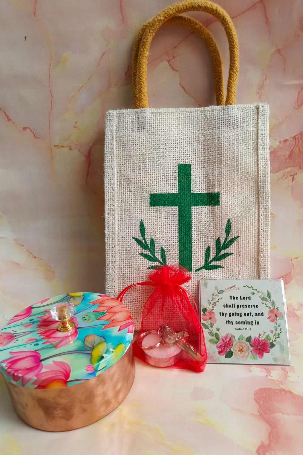 β¨ Premium Christian Return Gift Set β¨
