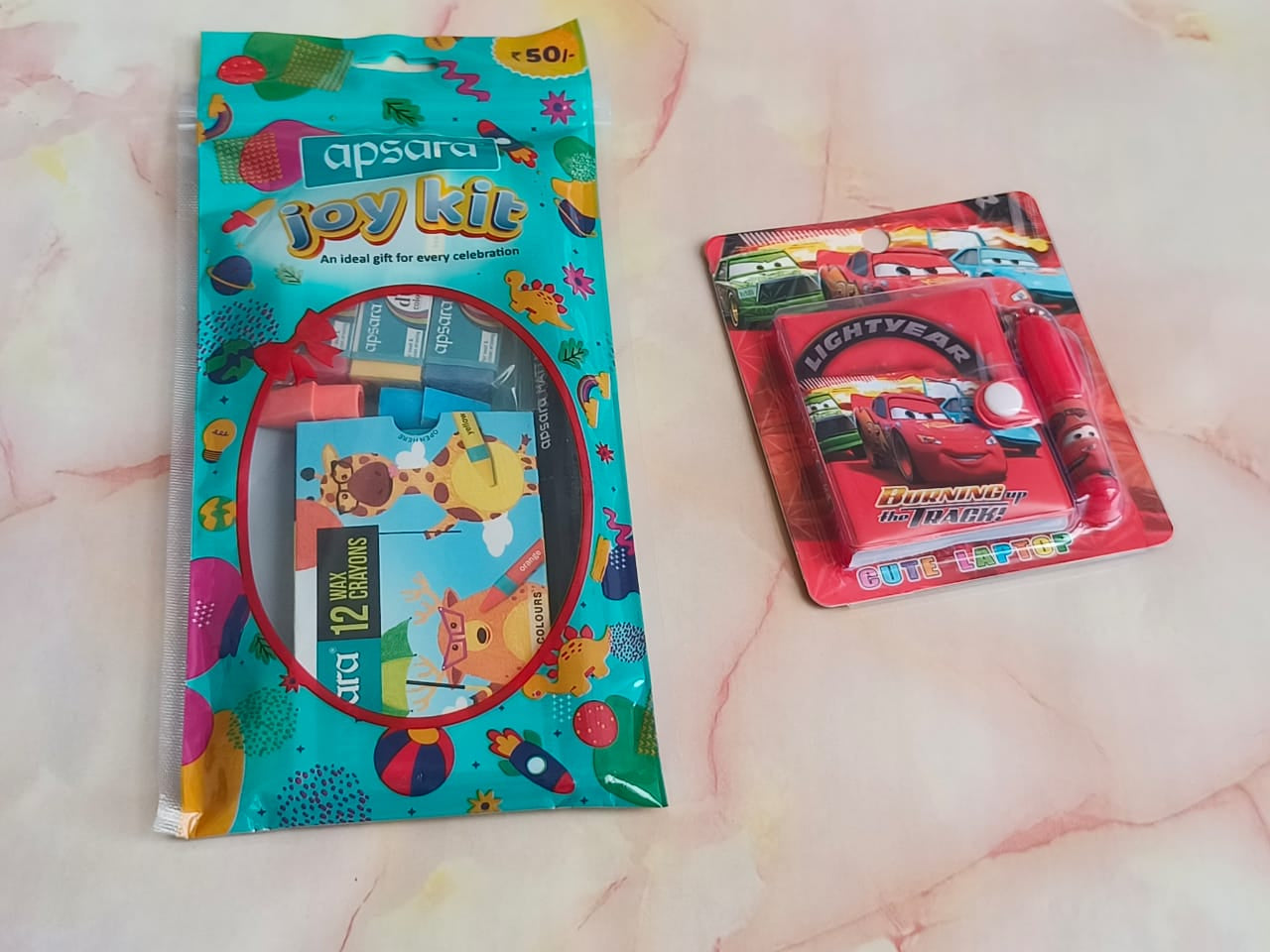 Creative Color Set