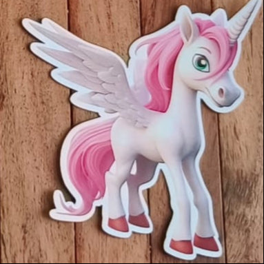 Themed Paper Cutouts | Assorted Designs for Hampers & Parties-Set of 5