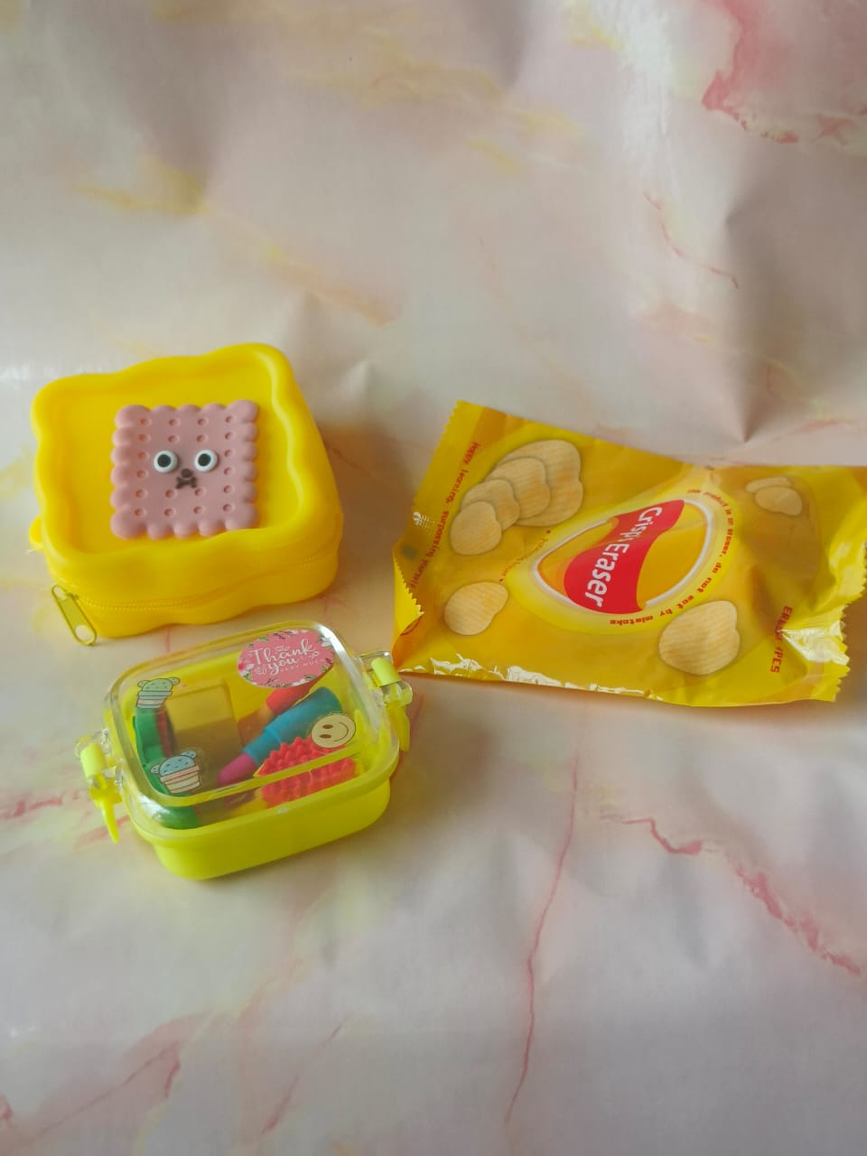 π Cute Stationery Gift Pack for Kids