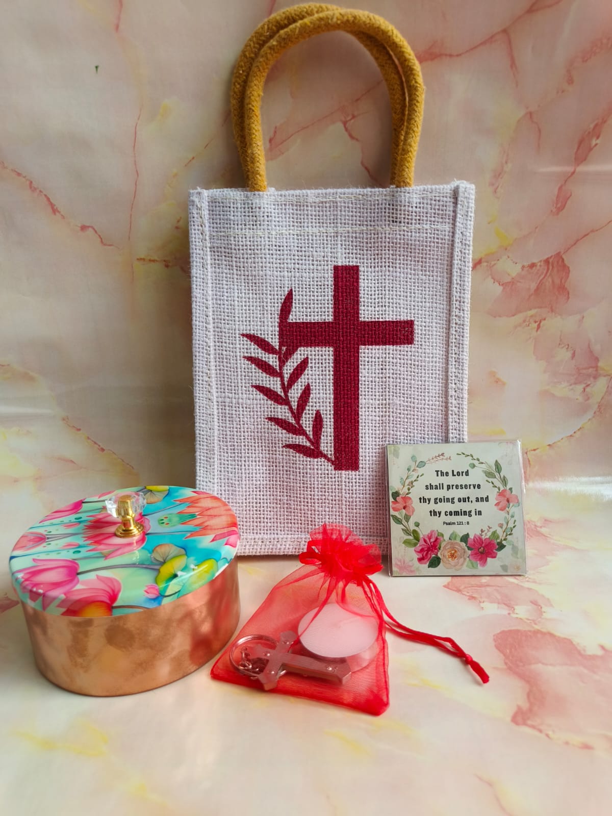 β¨ Premium Christian Return Gift Set β¨