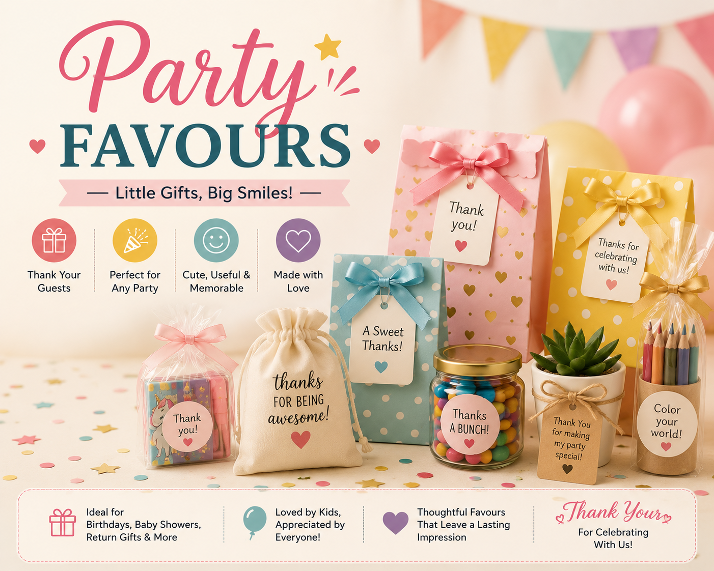 Party Favours