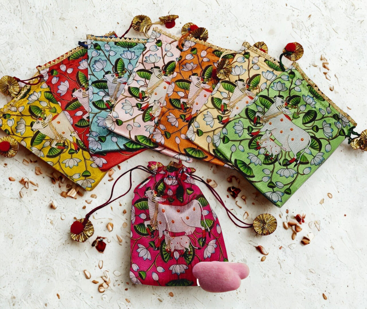 Housewarming Theme Bags