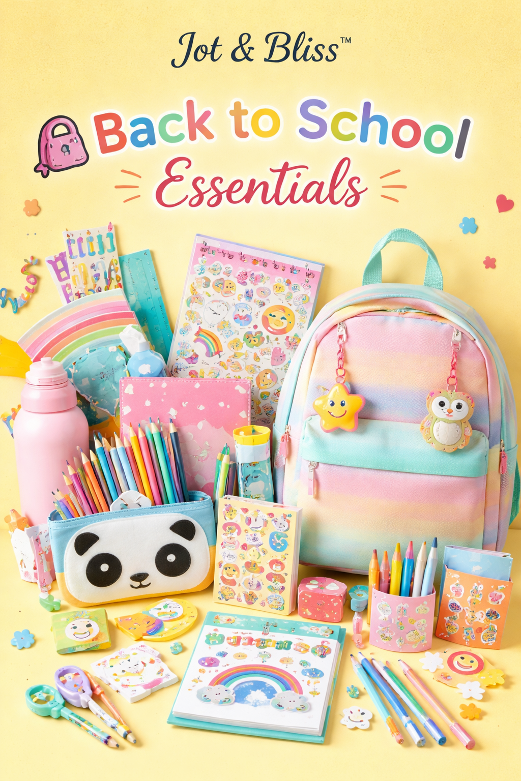 Back to School Essentials