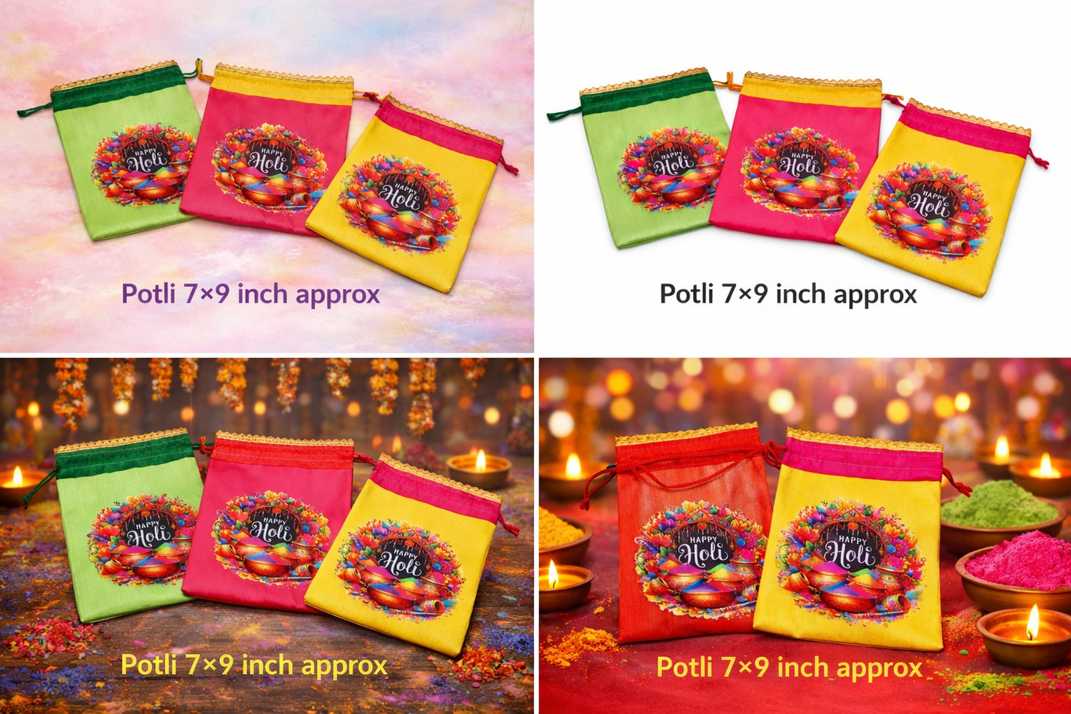 Potli bags by Occasion