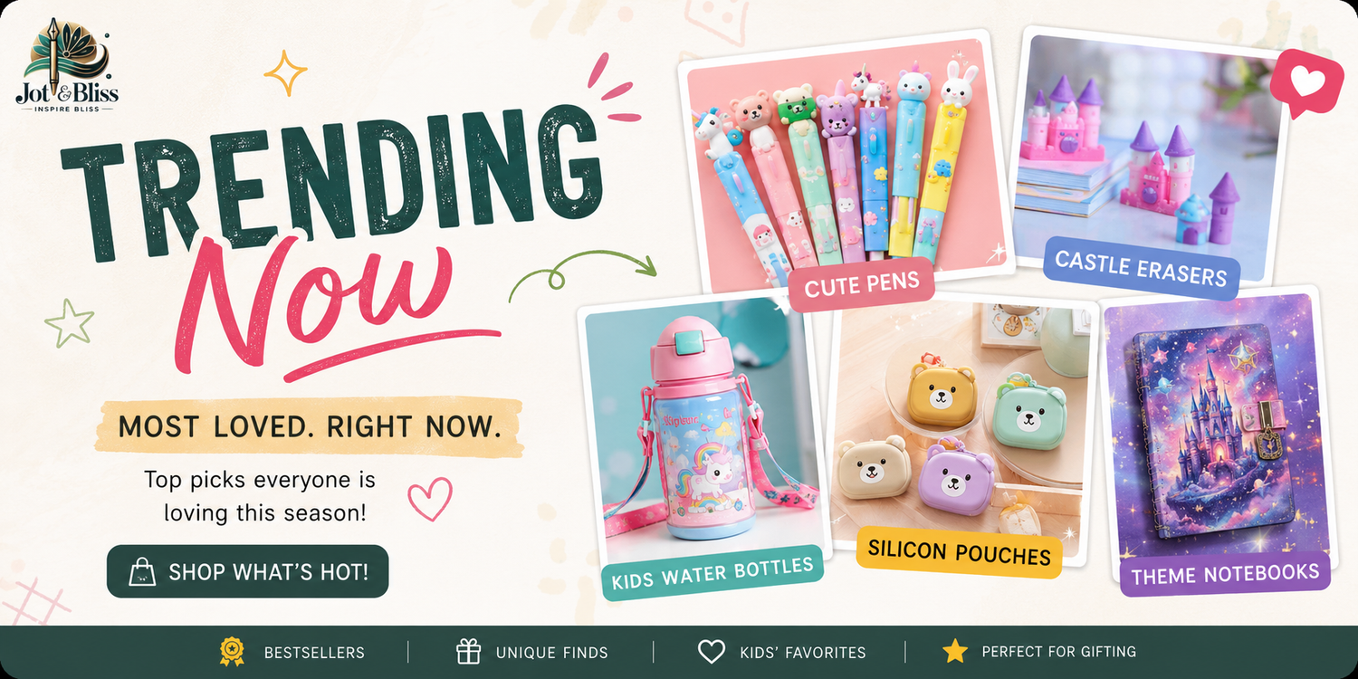 Trending Now