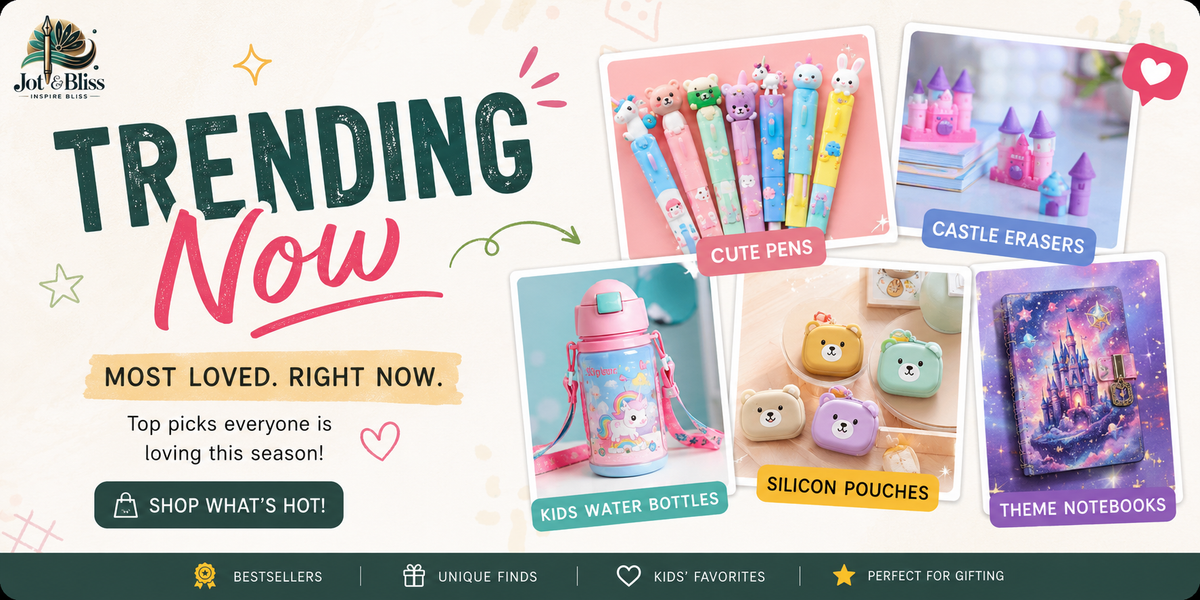 Trending Now