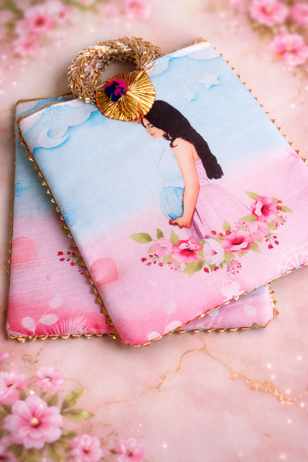 Baby Shower Theme Bags