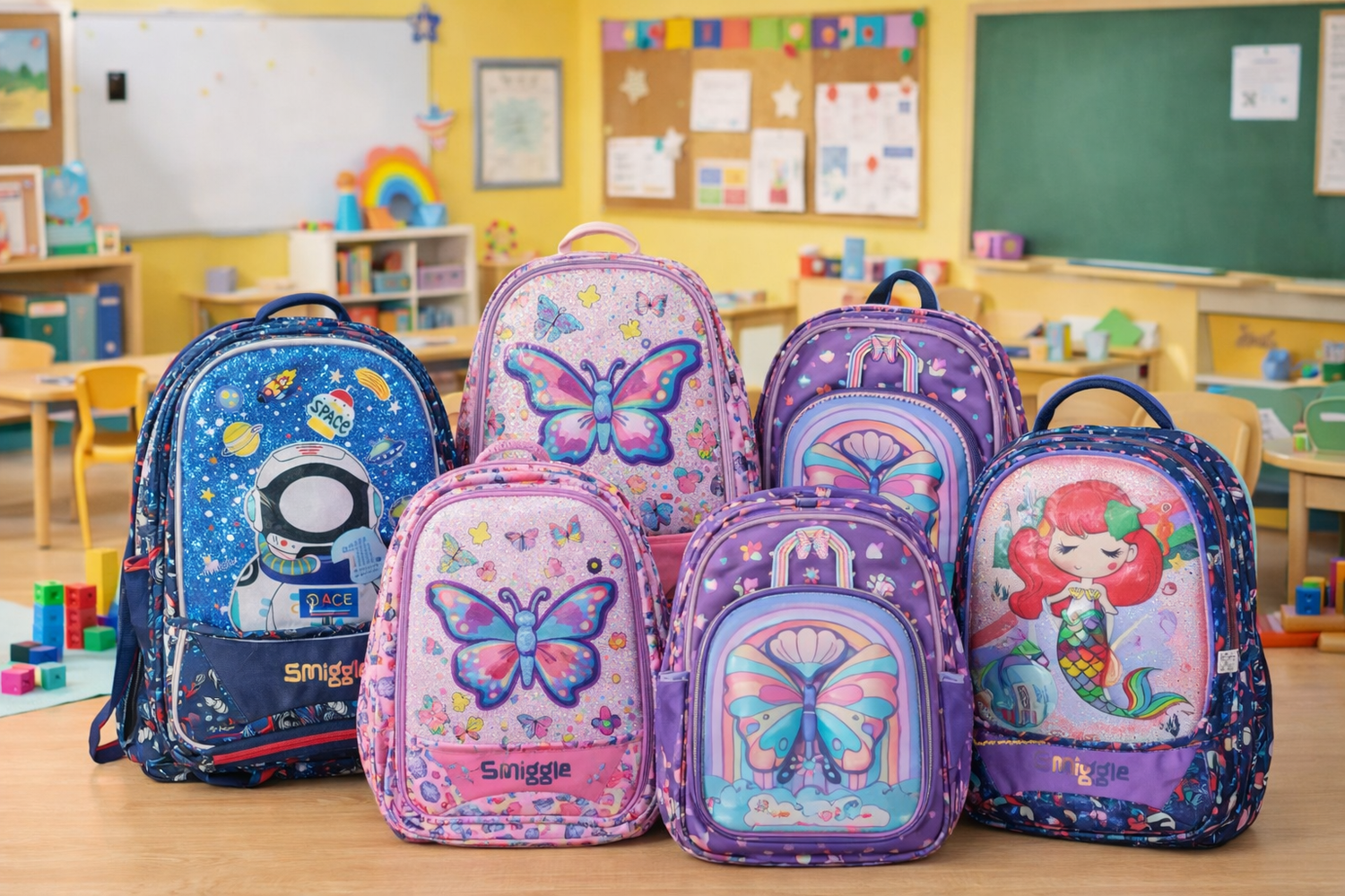 Bags Collection