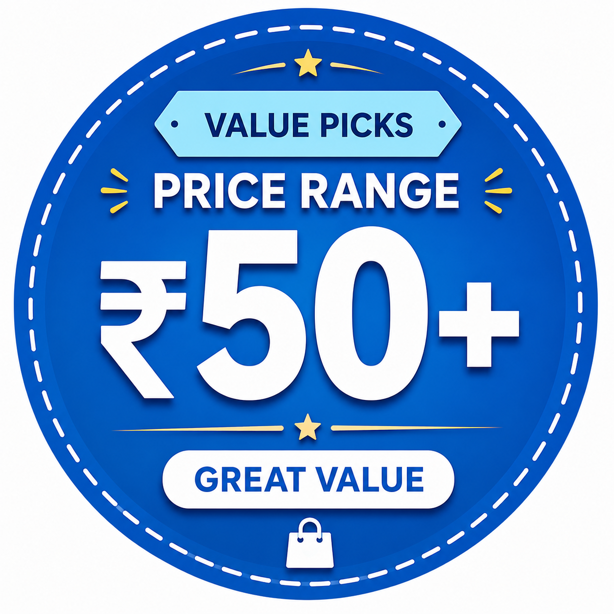 Price Range 50+