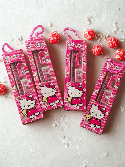 Kids Stationery Set – Stand By Me / Space Theme -Set of 10