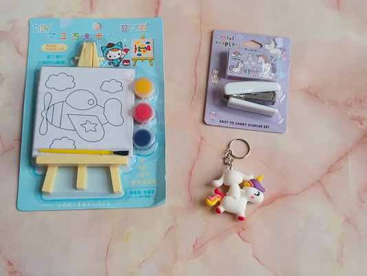 ✨ Combo 3 – Unicorn Creativity Kit