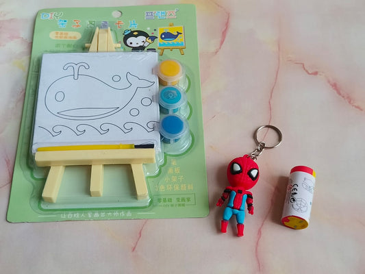 ✨ Combo 4 – Superhero Fun Pack