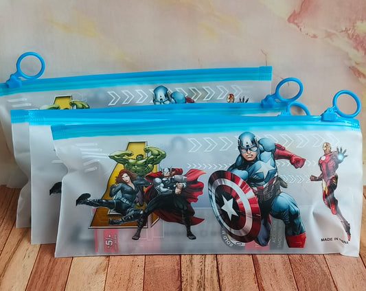 Stationery Set-Classic in Superhero theme
