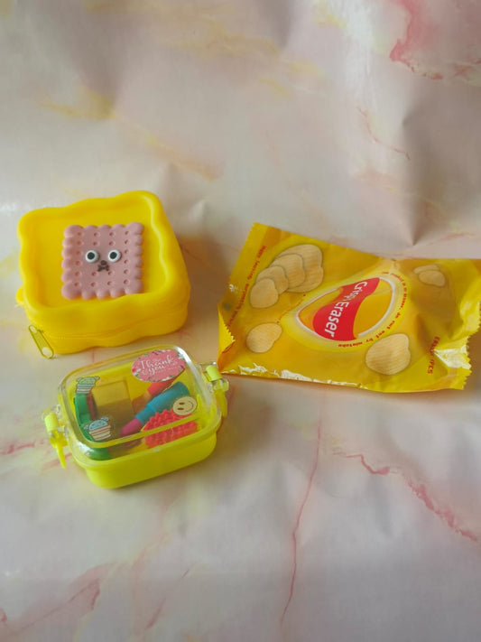 🎁 Cute Stationery Gift Pack for Kids