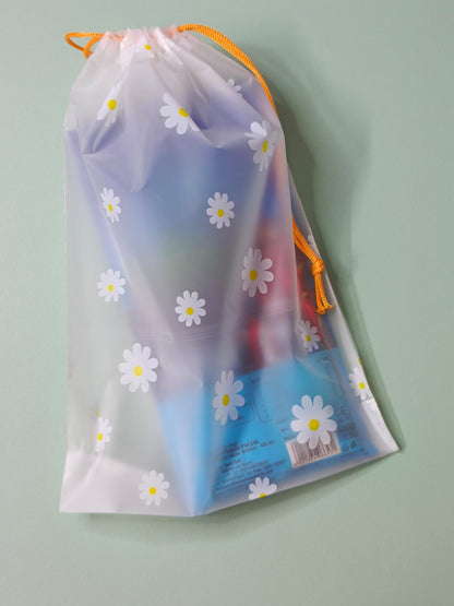 Superhero Stationery Gift Set with Daisy Pouch (Pack of 10 Sets)