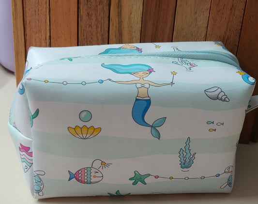 Multipurpose Cosmetic & Stationery Bag