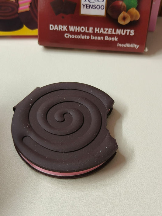 Chocolate Bar Notebook | 80-Page Cute Diary for Kids & Teens