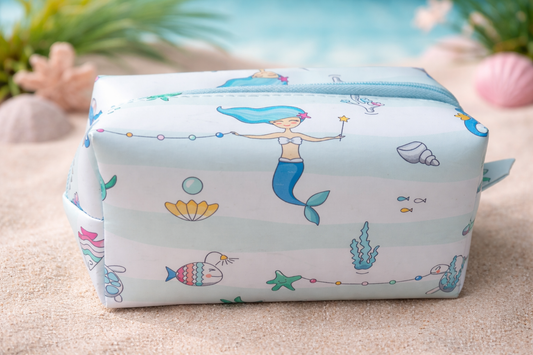 Multipurpose Cosmetic & Stationery Bag