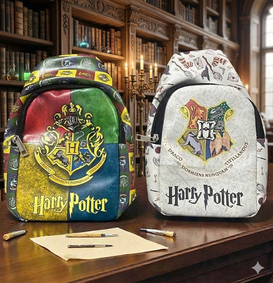 Wizard School Theme Kids Sling Bag | Magic Adventure Crossbody Bag for Boys & Girls