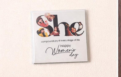 Inspirational Fridge Magnets – 3x3 Inch Flexible Magnet | Assorted Set of 3 or Set of 5 | Cute Gift for Women | Jot and Bliss™