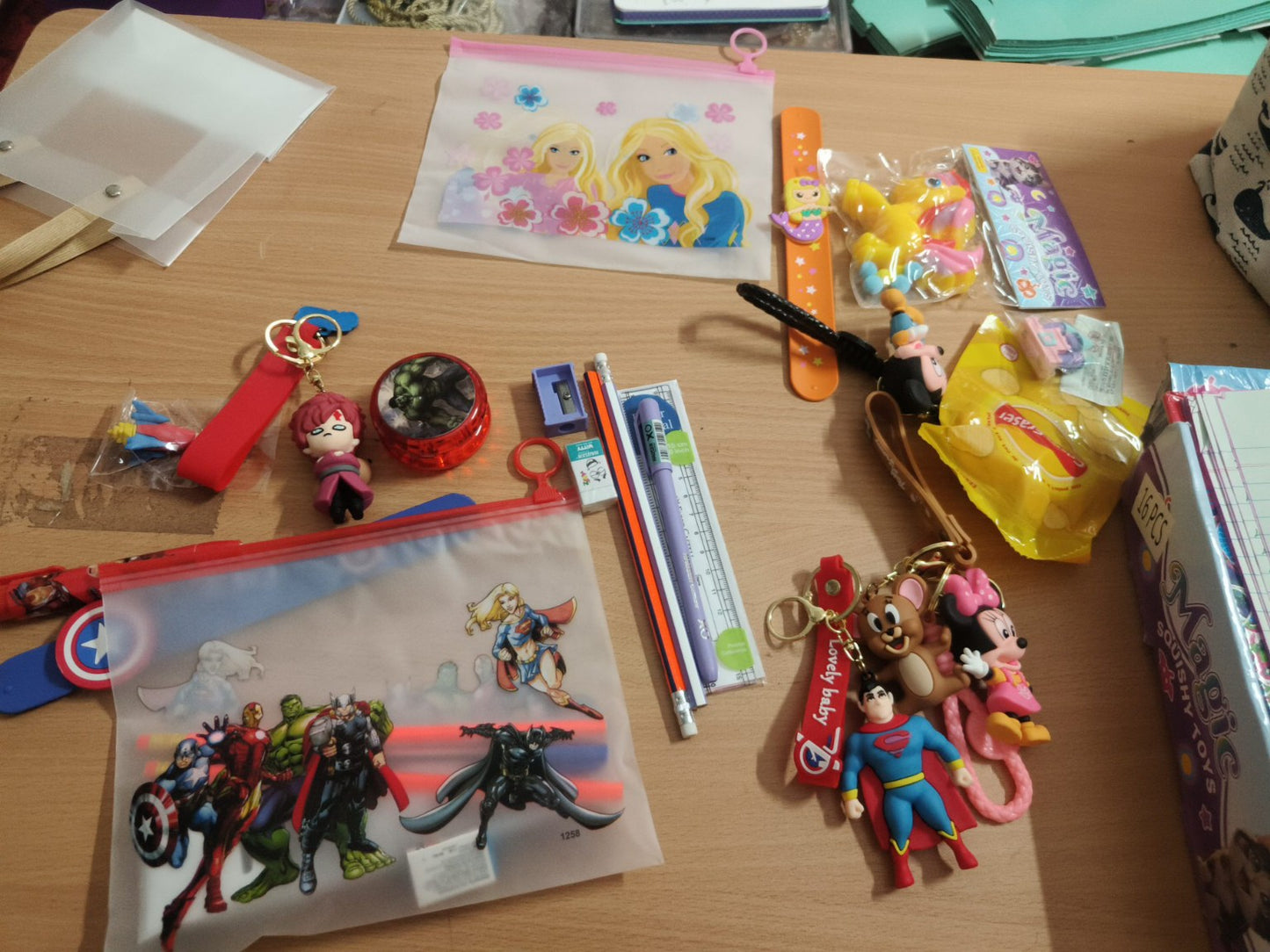 Customized Birthday Return Gift Combo – Kids