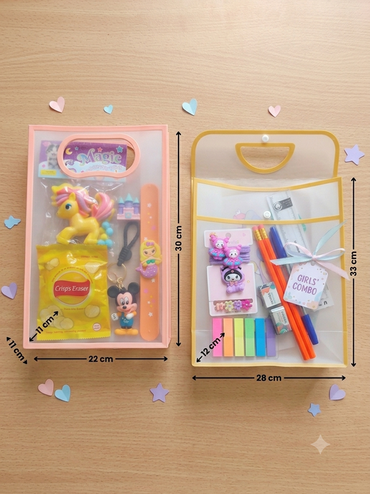 Customized Birthday Return Gift Combo – Kids