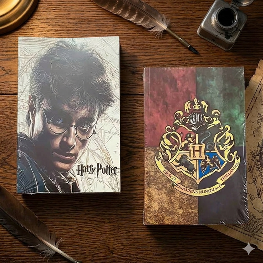 Return gifts - Theme Notebook | Fantasy Character Cover Diary Journal for Students & Kids